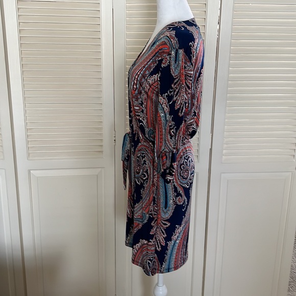 New Veronica M Dress w/ drawstring waist. - Picture 4 of 6